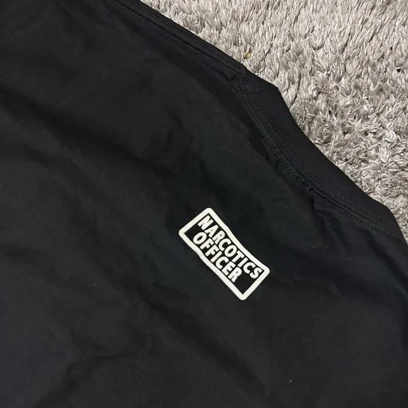 2000s Narcotics Officer Shirt - Picture 3 of 5